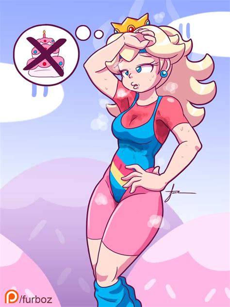 Princess Peach Super Mario Bros Image By Furboz Zerochan Anime Image Board