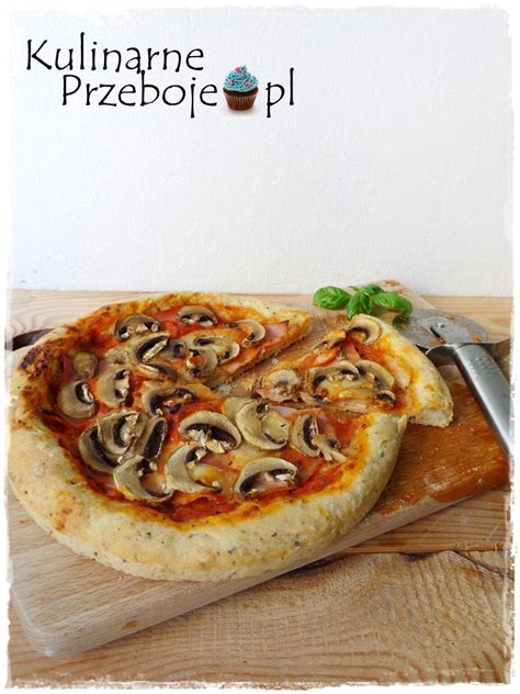 Przepis na pizze capriciosa - składniki i dodatki