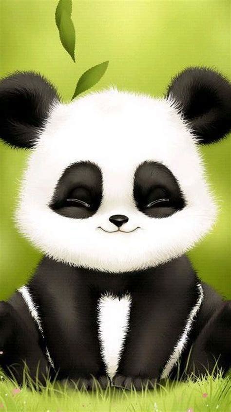 100 Girly Panda Wallpaper