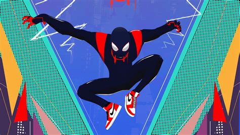 Ultimate Spider Man Aka Miles Morales Wallpapers Hd Wallpapers Id Images