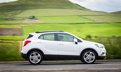 Vauxhall Mokka X Unveiled Uk Pricing Announced Autoevolution