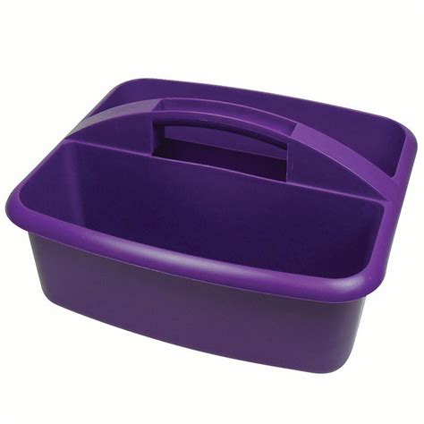 Large Utility Caddy Purple