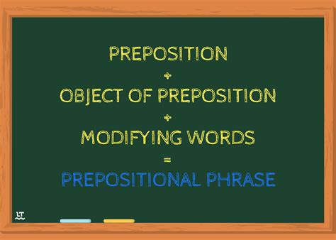 Prepositional Phrases What They Are And How To Identify Them