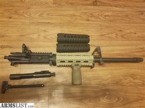 Armslist For Sale Colt M4 Upper Receiver