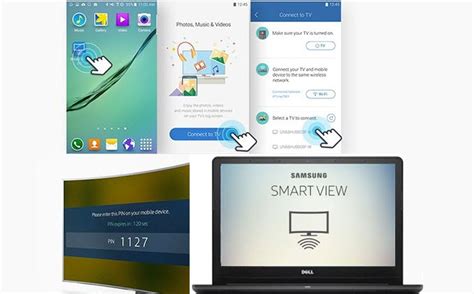 How To Mirror Pc To Samsung Smart Tv