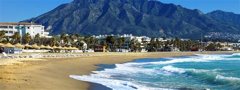 Need a Bus from Malaga Airport to Marbella?