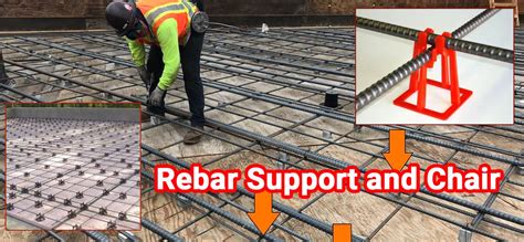 A Brief Guide To Rebar Support And Chair