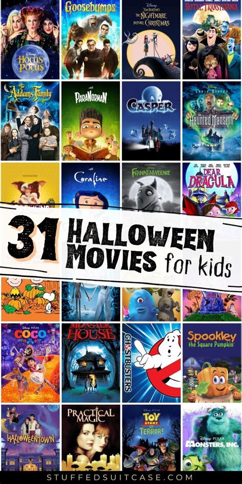 31 Spooktacular Halloween Movies For Kids G To Pg 13 2023