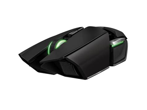 Razer Ouroboros Gaming Mouse - Wired / Wireless Mouse for Gaming | Gaming mouse, Razer, Gaming mice