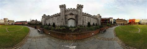 Dublin Castle Coach House Ireland 360 Panorama 360cities