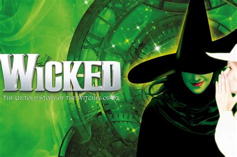 Wicked The Musical Uk Tour Tickets Dates Theatres Radio Times