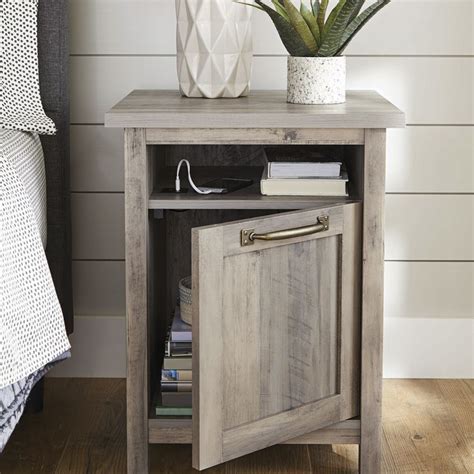 Home | Farmhouse nightstand, Rustic bedroom decor, Decor