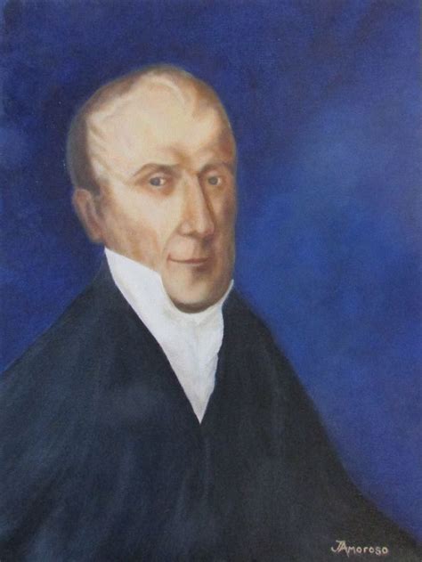 King Of Prussia Historical Society Senator Jonathan Roberts Portrait