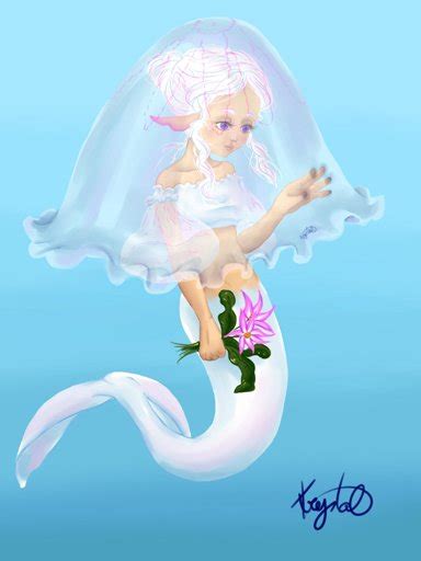 Jellyfish Bride Art Amino