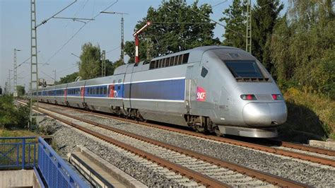 France To Expand Tgv Network Business Traveller