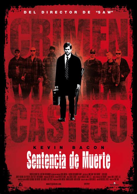 Sentencia De Muerte Película 2007