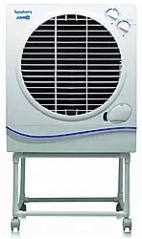 Symphony Jumbo 51 Litre Air Cooler White For Large Room Price In