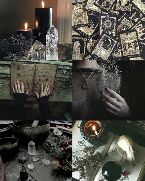 203 Best ♡ Witch Aesthetic Mood Boards And Misc Witchy Photos ♡ Images On