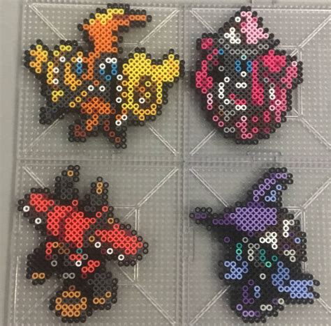 785 786 787 788 Tapu Koko Tapu Lele Tapu Bulu And Tapu Fini