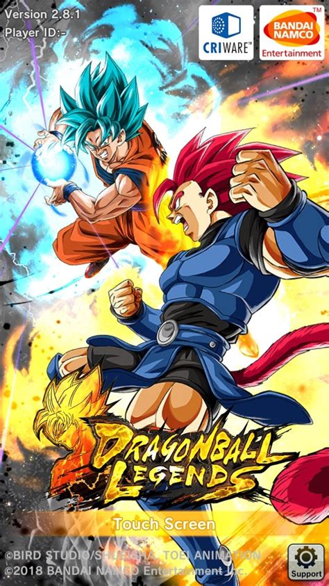 Dragon ball z's japanese run was very popular with an average viewer ratings of 20.5% across the series. DRAGON BALL LEGENDS - Download for iPhone Free