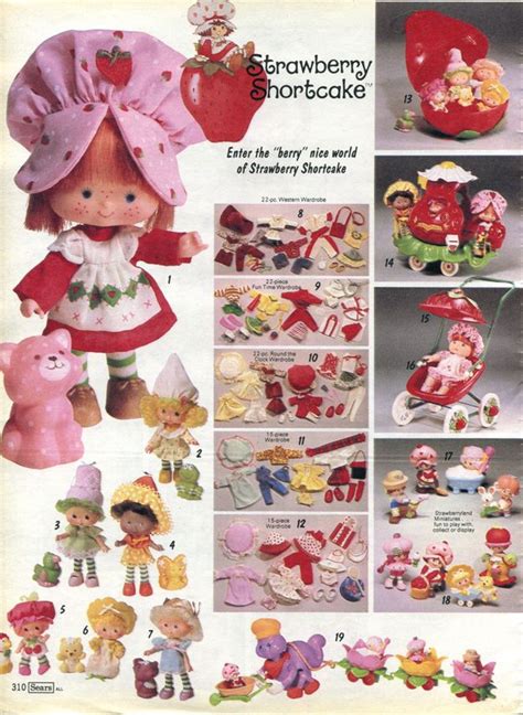 Strawberry Shortcake Childhood Memories Childhood Toys Toys For Girls