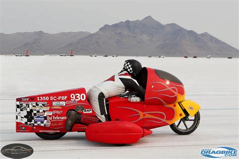 2021 Bonneville Motorcycle Speed Trials