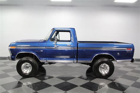 1974 Ford F 100 Classic Cars For Sale Streetside Classics