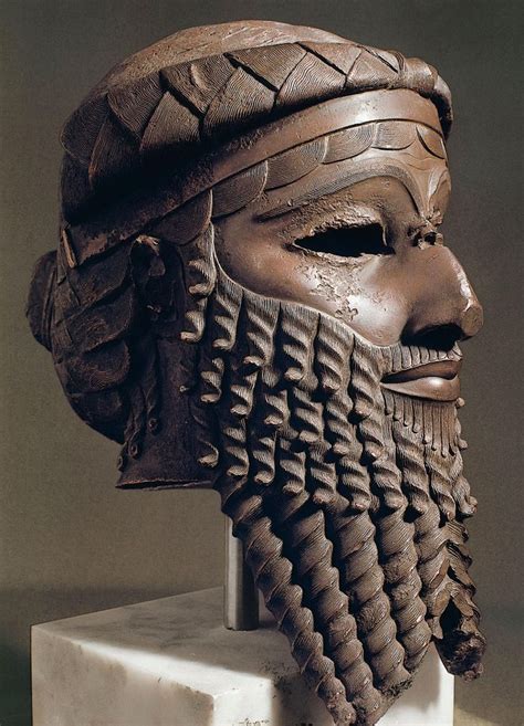 King Sargon Of Akkadfacts And Information Ancient Mesopotamia