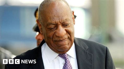 Bill Cosby The Rise Fall And Release Of America S Dad Bbc News