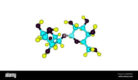 Glucose And Galactose Hi Res Stock Photography And Images Alamy