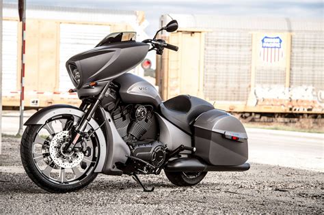 Polaris Shuts Down Victory Motorcycles To Focus On Indian Carscoops