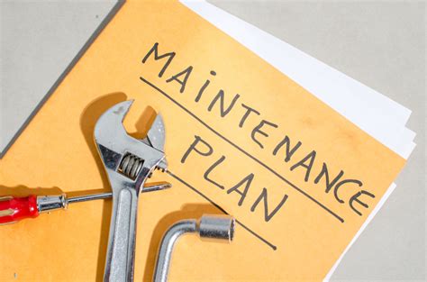 The Difference Between Planned And Preventative Maintenance