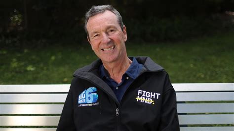 Without you, we won't find a cure!. AFL 2020: Neale Daniher, FightMND, honoured at MCG ...