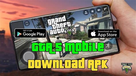 Download Gta 5 Mobile Android Ludaglobe