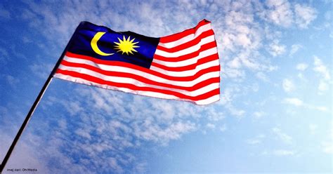 Bulan Dan Bintang Bendera Malaysia Png Portable Network Graphics Full