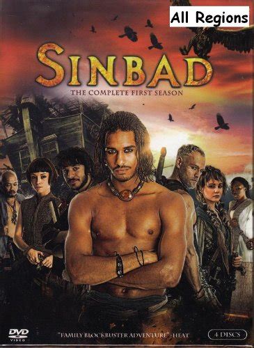 Sinbad The Complete First Season Naveen Andrews Dougray