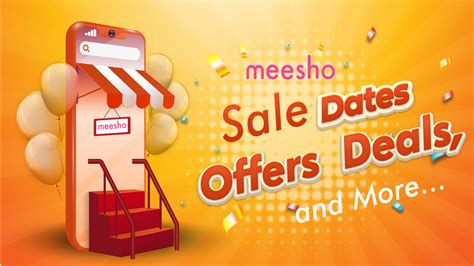 Meesho Upcoming Sale 2022 Exciting Offers With Up To 80 Off