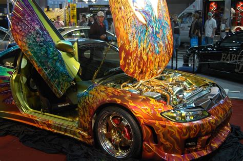 Custom Car Paint Jobs Near Me Best Custom Cars With Flat Paint Jobs