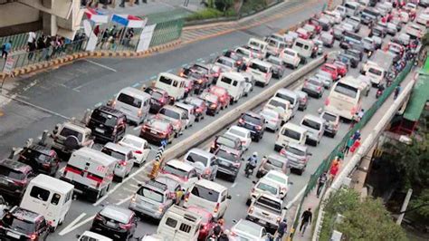 The Philippines Is One Of The Most Stressful Countries To Drive In