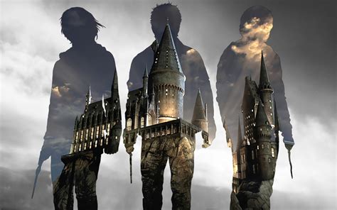 X Harry Potter Wallpaper Free Hd Widescreen Coolwallpapers Me