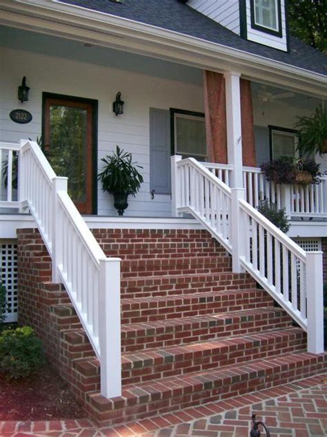 ✓ free for commercial use ✓ high quality images. Building Exterior Stairs with Classy Bricks and Modern Tiles