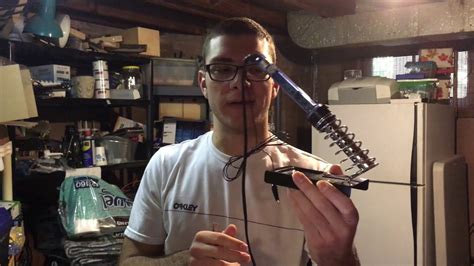 Clamp the wire strippers around the wire where the mark is. HOW TO SPLICE WIRES - HEADPHONE REPAIR - YouTube