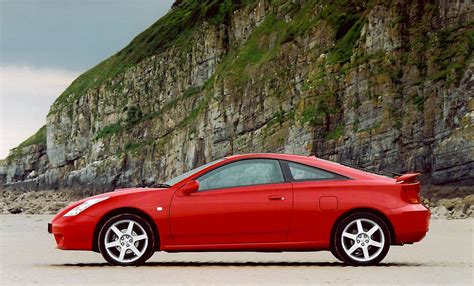 2001 Toyota Celica GT - 2dr Hatchback 1.8L Manual