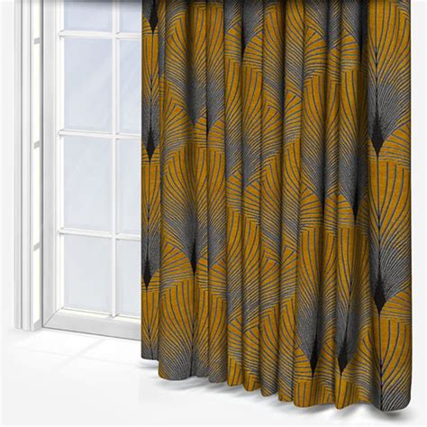 Fibre Naturelle New York Queens Curtain Custom Curtains