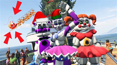 Подписчиков, 525 подписок, 1 765 публикаций — посмотрите в instagram фото и видео @babyletto. SISTER LOCATION vs ULTIMATE CHRISTMAS YACHT PARTY MOD (GTA ...