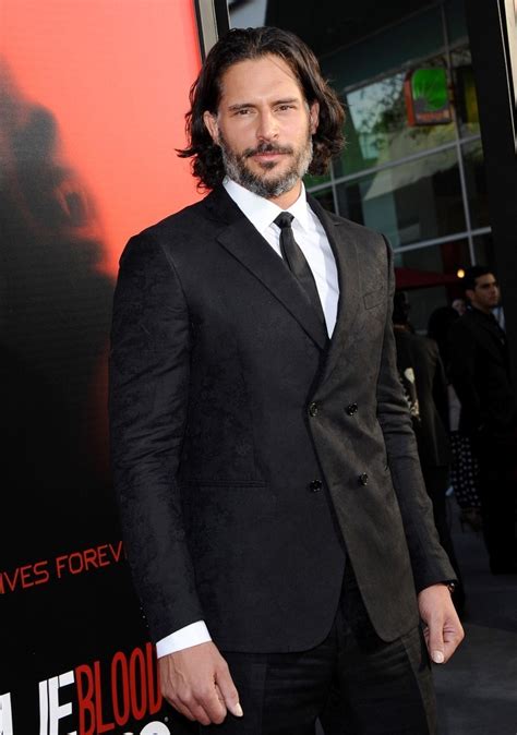 Joe Manganiello True Blood Season 6 Premiere ~ The Wolfpack Club