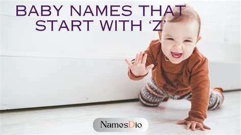 500 Baby Names That Start With ‘z Names With Meaning Namesdio