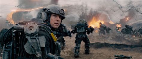 With tom cruise, emily blunt, brendan gleeson, bill paxton. Edge of Tomorrow gets Early Digital Release, Here's a Price Comparison - HD Report
