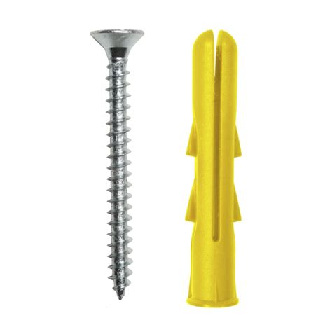 Wall Plugs And Screws