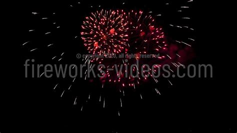 Fireworks 4k Video Black Footage Feuerwerk Videos Download Colorful
